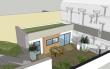 Extension d'une maison de Ville à Epernay