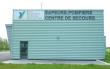 Construction d'un centre de secours à Quarré Les Tombes (89)