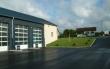 Construction d'un centre de secours à La Chaussée Sur Marne (51)