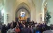 Réhabilitation de l'église de Saint Martin de Bossenay (10)