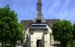 Réhabilitation de l'église de Chatres (77)