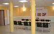 Construction d'un centre de secours à La Chaussée Sur Marne (51)